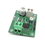 50V – 5A DC Brush Motor Driver – High Performance, High Reliability